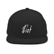 Load image into Gallery viewer, Rios Logo - Snapback Hat