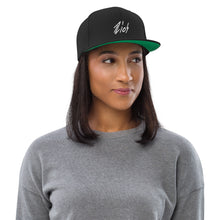 Load image into Gallery viewer, Rios Logo - Snapback Hat