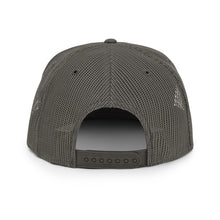 Load image into Gallery viewer, Rios Logo - Mesh Back Snapback