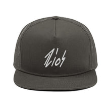 Load image into Gallery viewer, Rios Logo - Mesh Back Snapback