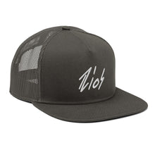 Load image into Gallery viewer, Rios Logo - Mesh Back Snapback