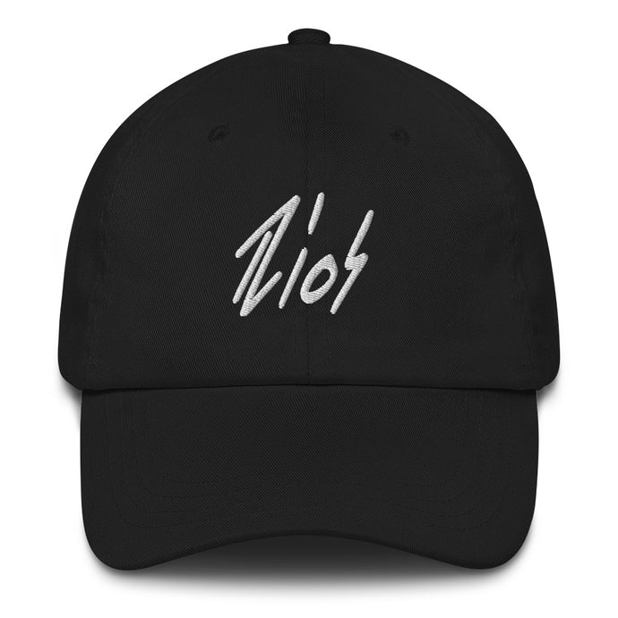 Rios Logo - Dad hat