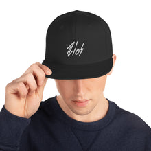 Load image into Gallery viewer, Rios Logo - Snapback Hat