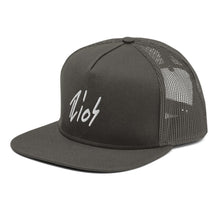 Load image into Gallery viewer, Rios Logo - Mesh Back Snapback