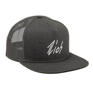 Rios Logo - Mesh Back Snapback