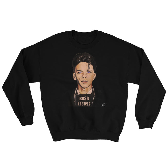 Frank Sinatra - Crewneck Sweatshirt