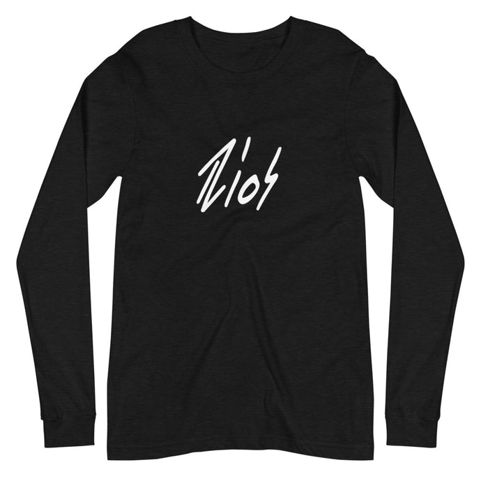 Rios Logo - Long sleeve t-shirt