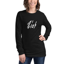 Load image into Gallery viewer, Rios Logo - Long sleeve t-shirt