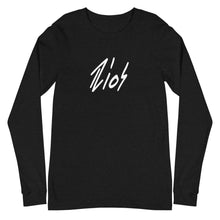 Load image into Gallery viewer, Rios Logo - Long sleeve t-shirt