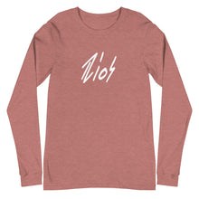 Load image into Gallery viewer, Rios Logo - Long sleeve t-shirt